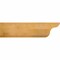 Ekena Millwork Carmel Rough Sawn Rafter Tail, Western Red Cedar, 4"W x 8"H x 32"L RFT04X08X32CAR00RWR - alternate 3